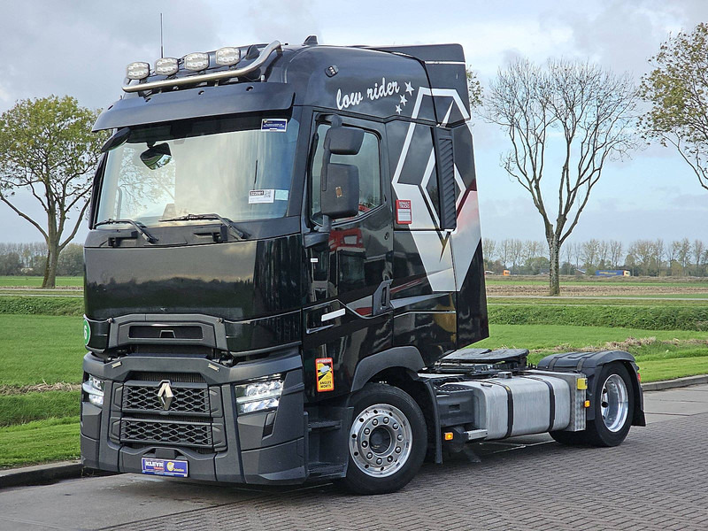 Renault T 480 HIGH EVO MEGA HUBSAT - Tractor: foto 2 Renault T 480 HIGH EVO MEGA HUBSAT - Tractor: foto 2