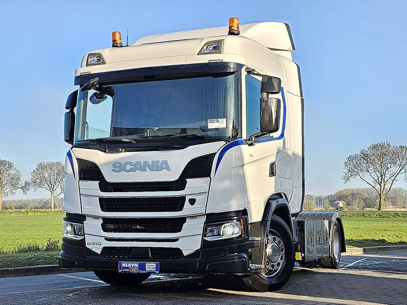 Scania G410 EB RETARDER 513TKM - Tractor: foto 1 Scania G410 EB RETARDER 513TKM - Tractor: foto 1