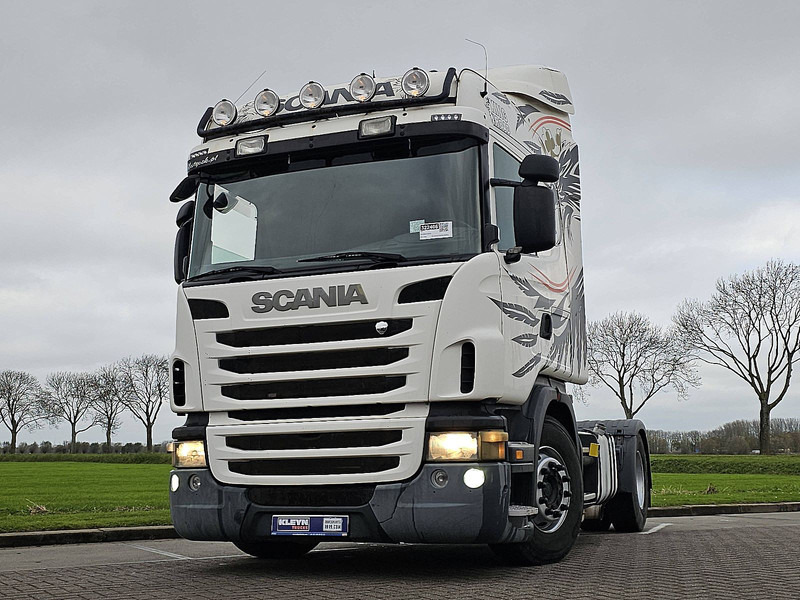 Scania G420 HIGHLINE - Tractor: foto 1 Scania G420 HIGHLINE - Tractor: foto 1