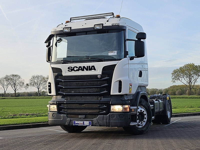 Scania G420 - Tractor: foto 1 Scania G420 - Tractor: foto 1