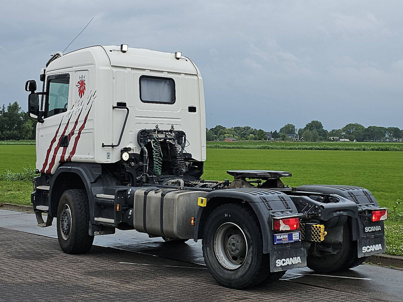 Leasing de Scania G490 4X4 PTO+HYDR. RET. Scania G490 4X4 PTO+HYDR. RET.: foto 6