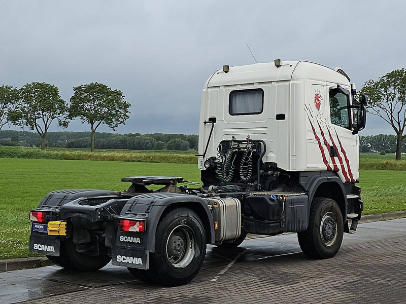 Scania G490 4X4 PTO+HYDR. RET. - Tractor: foto 3 Scania G490 4X4 PTO+HYDR. RET. - Tractor: foto 3