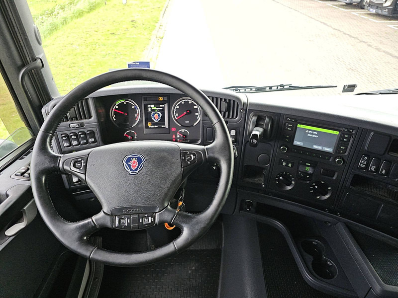 Leasing de Scania G490 4X4 PTO+HYDR. RET. Scania G490 4X4 PTO+HYDR. RET.: foto 8