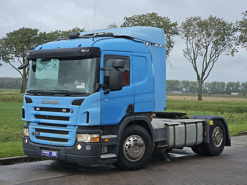 Scania P340 MANUAL AIRCO - Tractor: foto 2 Scania P340 MANUAL AIRCO - Tractor: foto 2