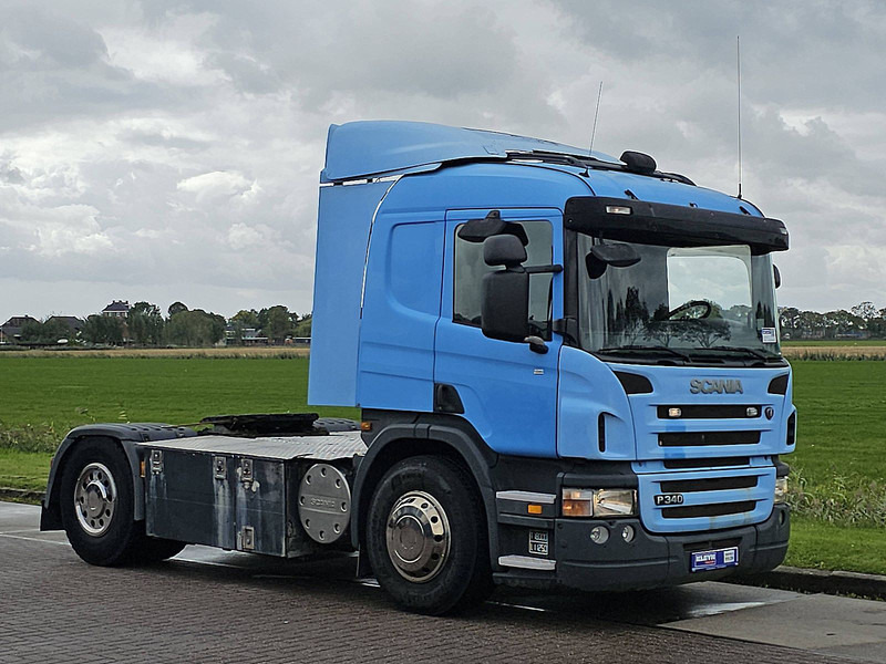 Scania P340 MANUAL AIRCO - Tractor: foto 5 Scania P340 MANUAL AIRCO - Tractor: foto 5