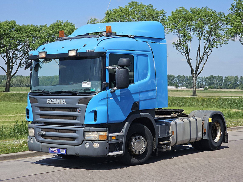 Scania P360 CP19 DC13 - Tractor: foto 2 Scania P360 CP19 DC13 - Tractor: foto 2