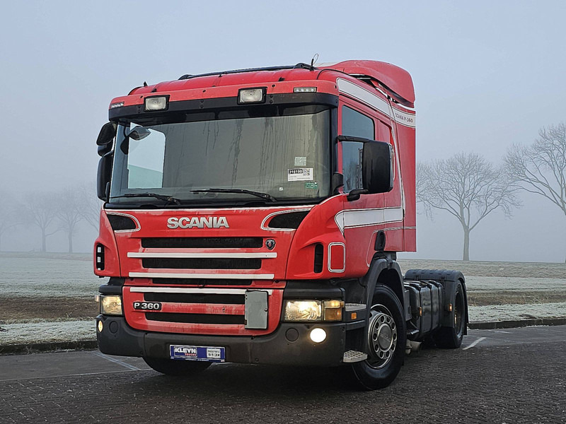 Scania P360 DC13 CP19 2X TANK - Tractor: foto 1 Scania P360 DC13 CP19 2X TANK - Tractor: foto 1
