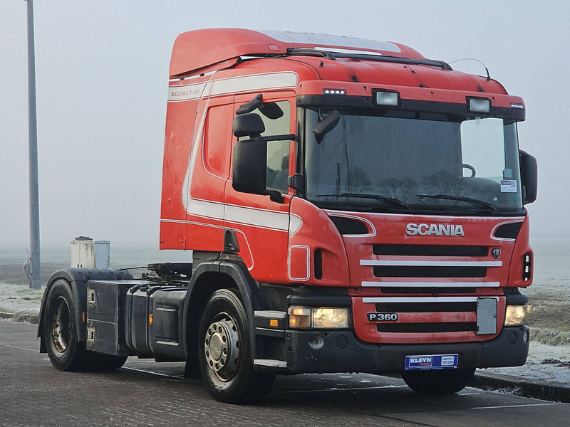 Scania P360 DC13 CP19 2X TANK - Tractor: foto 5 Scania P360 DC13 CP19 2X TANK - Tractor: foto 5
