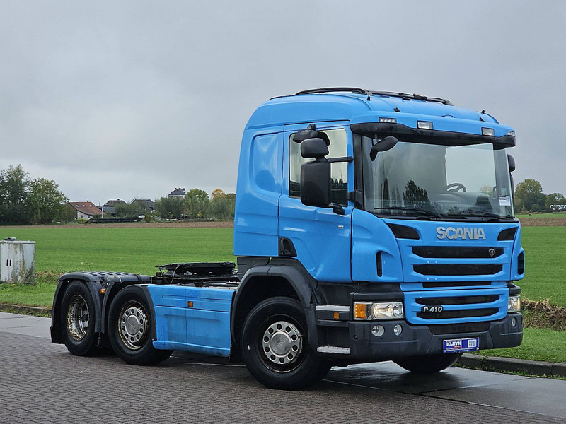 Scania P410 6X2/4 MNB - Tractor: foto 5 Scania P410 6X2/4 MNB - Tractor: foto 5