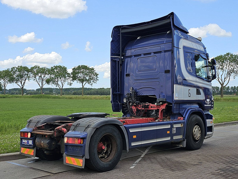Scania R380 HIGHLINE MNA - Tractor: foto 3 Scania R380 HIGHLINE MNA - Tractor: foto 3