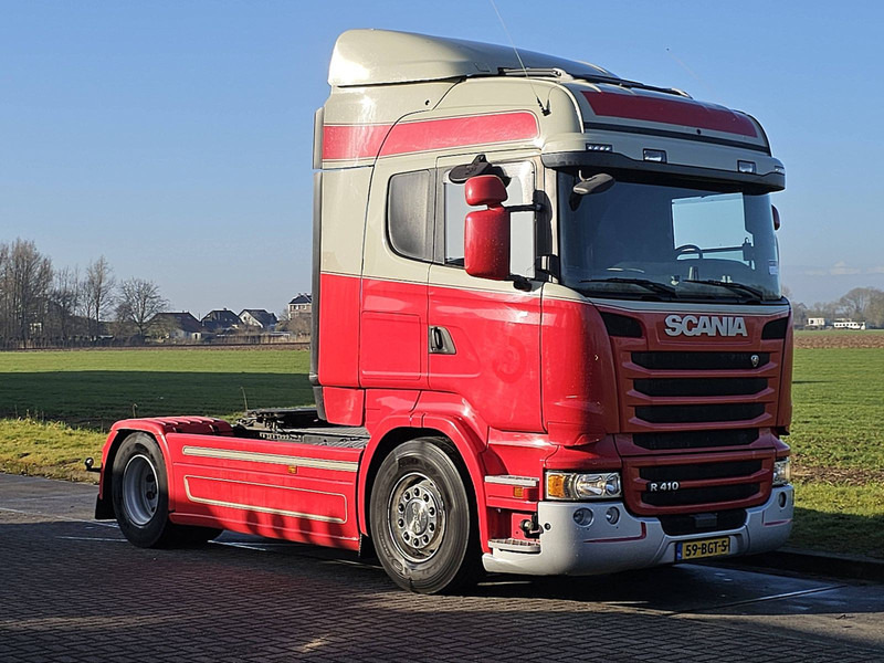Scania R410 HL RETARDER SKIRTS - Tractor: foto 5 Scania R410 HL RETARDER SKIRTS - Tractor: foto 5