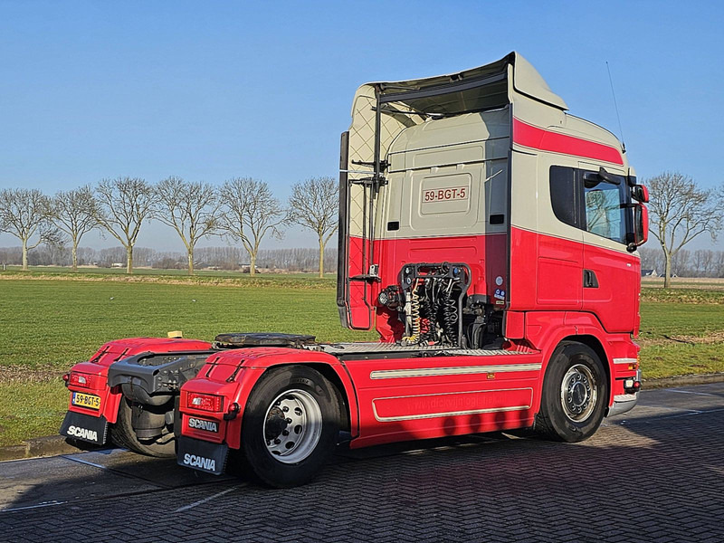 Scania R410 HL RETARDER SKIRTS - Tractor: foto 3 Scania R410 HL RETARDER SKIRTS - Tractor: foto 3