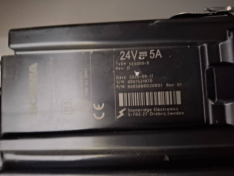 Leasing de Scania R410 HL SKIRTS NL-TRUCK Scania R410 HL SKIRTS NL-TRUCK: foto 16 Leasing de Scania R410 HL SKIRTS NL-TRUCK Scania R410 HL SKIRTS NL-TRUCK: foto 16