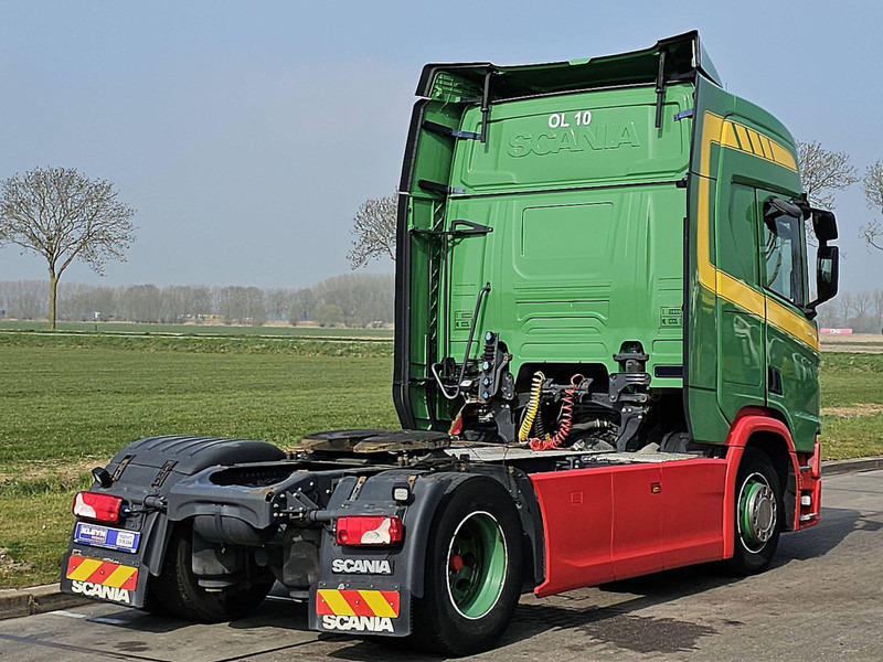 Scania R410 HL SKIRTS RETARDER - Tractor: foto 3 Scania R410 HL SKIRTS RETARDER - Tractor: foto 3