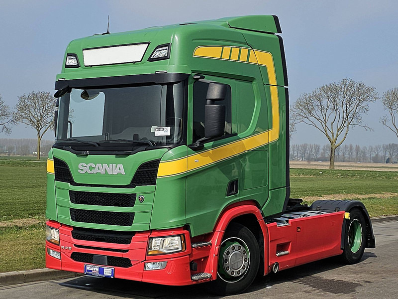 Scania R410 HL SKIRTS RETARDER - Tractor: foto 2 Scania R410 HL SKIRTS RETARDER - Tractor: foto 2