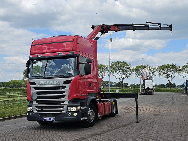 Scania R410 RET. HMF 1720-K4 - Tractor: foto 2 Scania R410 RET. HMF 1720-K4 - Tractor: foto 2