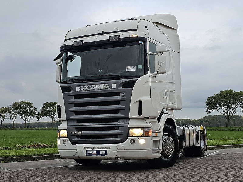 Scania R420 HIGHLINE RETARDER - Tractor: foto 1 Scania R420 HIGHLINE RETARDER - Tractor: foto 1
