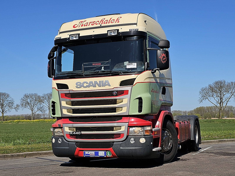 Scania R440 HL MANUAL RETARDER - Tractor: foto 1 Scania R440 HL MANUAL RETARDER - Tractor: foto 1