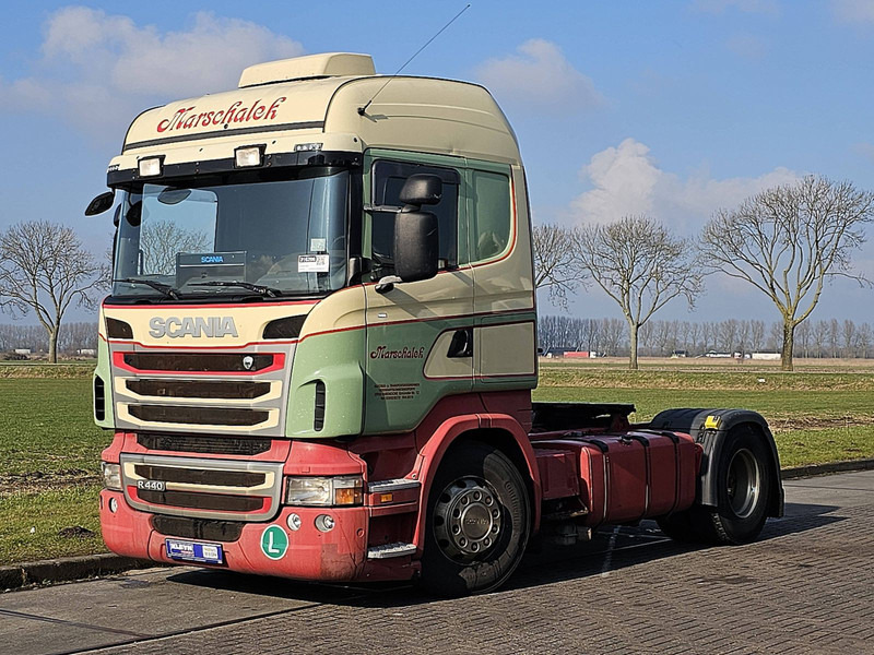 Scania R440 HL MANUAL RETARDER - Tractor: foto 2 Scania R440 HL MANUAL RETARDER - Tractor: foto 2