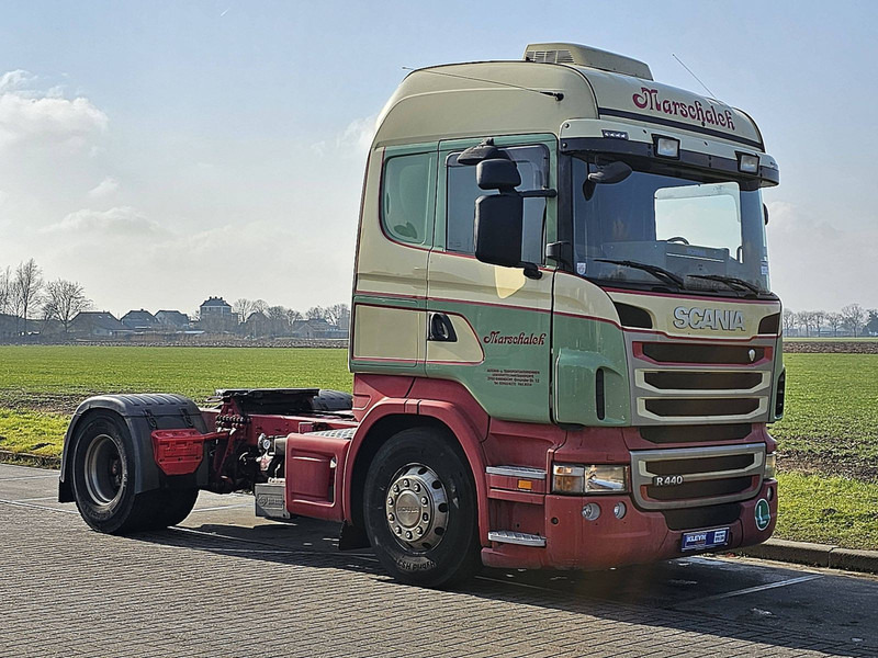 Scania R440 HL MANUAL RETARDER - Tractor: foto 5 Scania R440 HL MANUAL RETARDER - Tractor: foto 5
