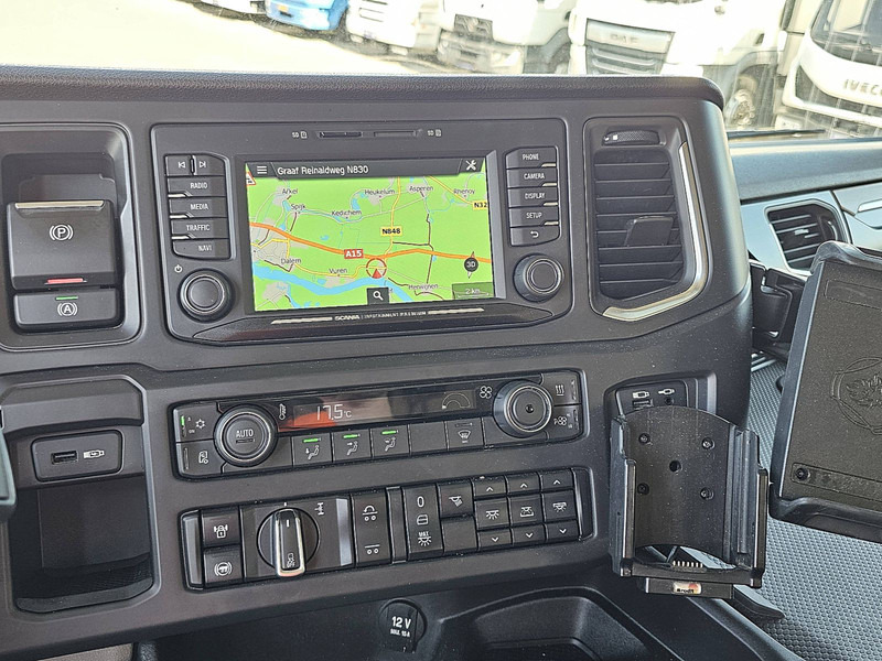 Tractor Scania R450 6X2*4NB RET. LEATHER: foto 12