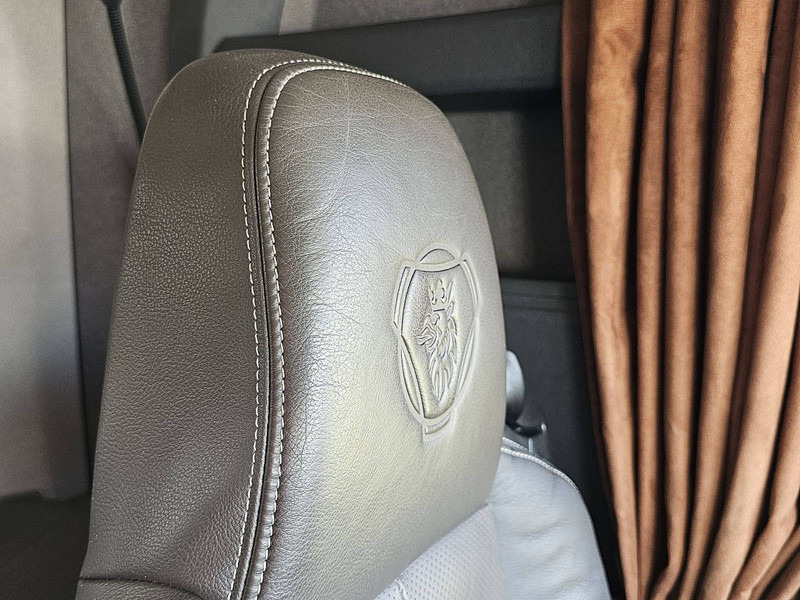 Tractor Scania R450 6X2*4NB RET. LEATHER: foto 14