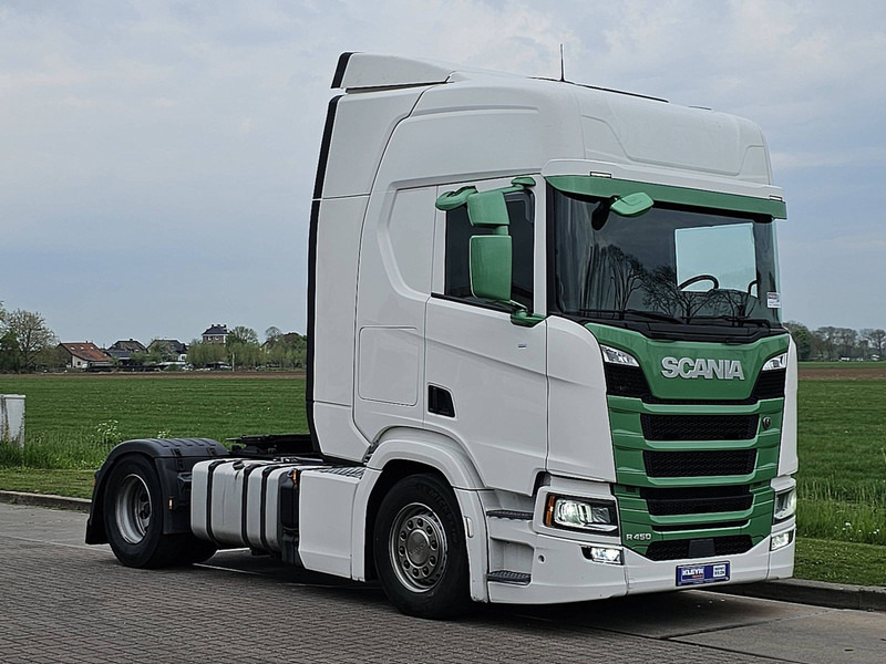 Scania R450 Highline,1200ltr - Tractor: foto 5 Scania R450 Highline,1200ltr - Tractor: foto 5