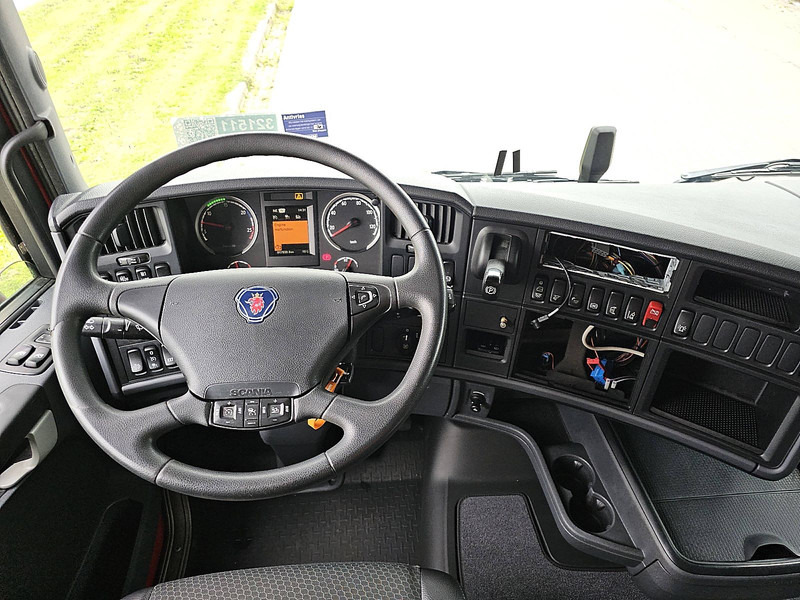 Tractor Scania R450: foto 8