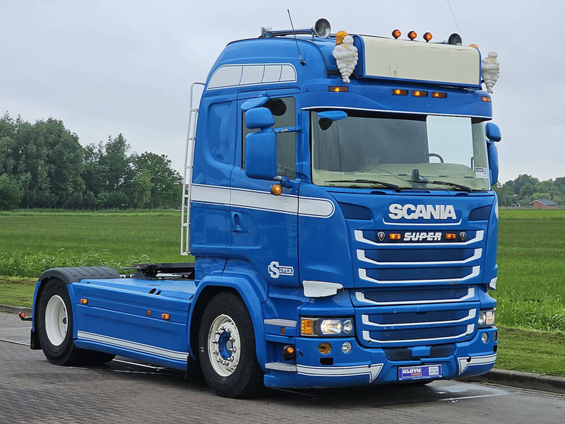 Scania R450 MANUAL SCR ONLY - Tractor: foto 5 Scania R450 MANUAL SCR ONLY - Tractor: foto 5