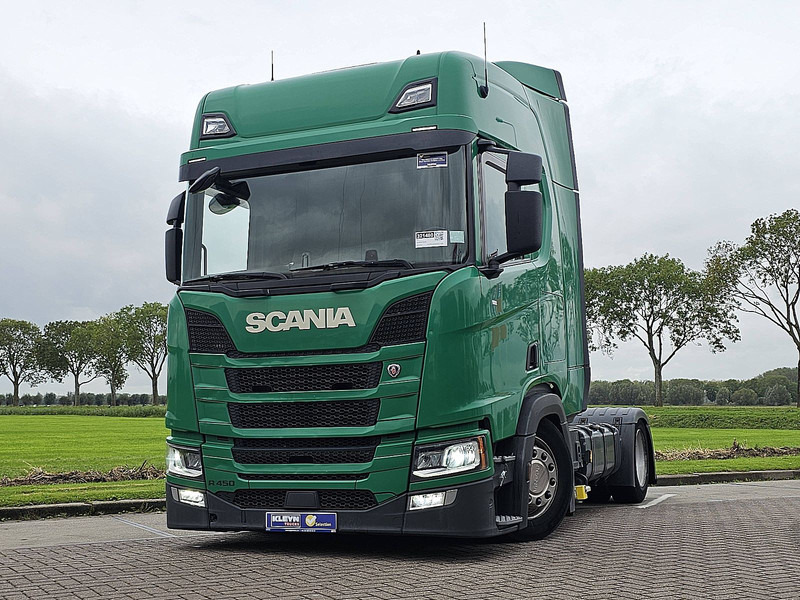 Scania R450 - Tractor: foto 1 Scania R450 - Tractor: foto 1
