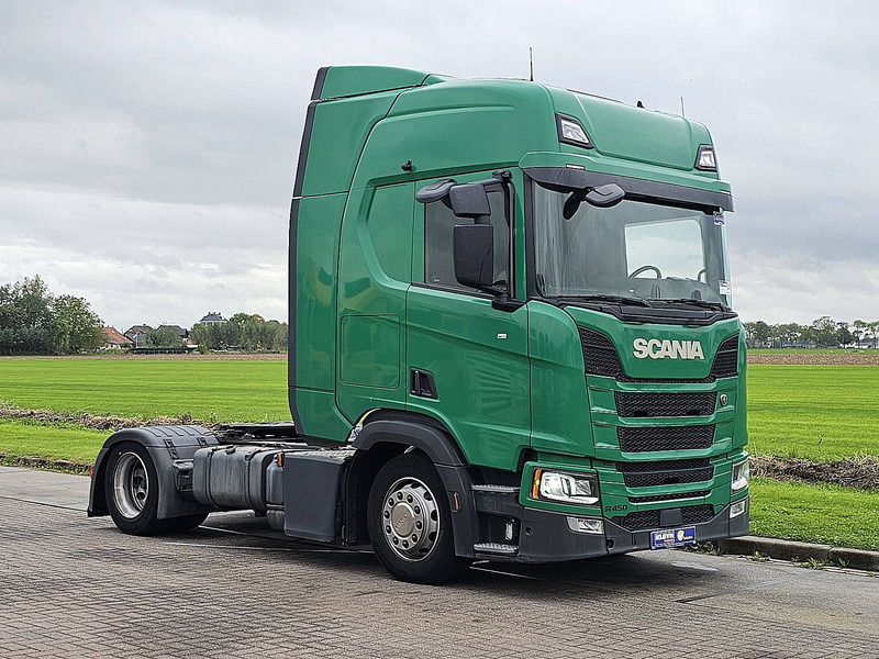 Scania R450 - Tractor: foto 5 Scania R450 - Tractor: foto 5