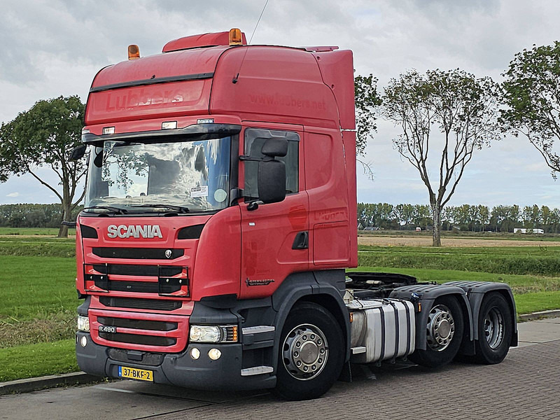 Scania R490 - Tractor: foto 2 Scania R490 - Tractor: foto 2