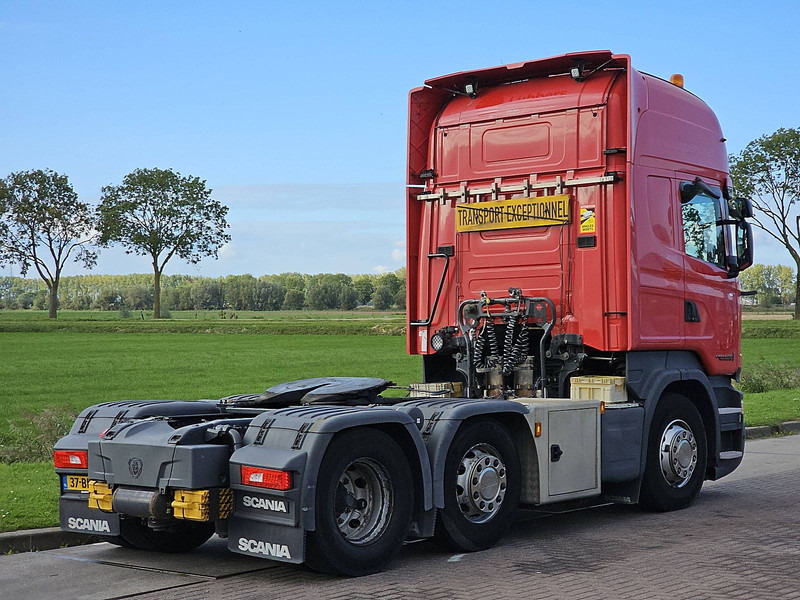 Scania R490 - Tractor: foto 3 Scania R490 - Tractor: foto 3
