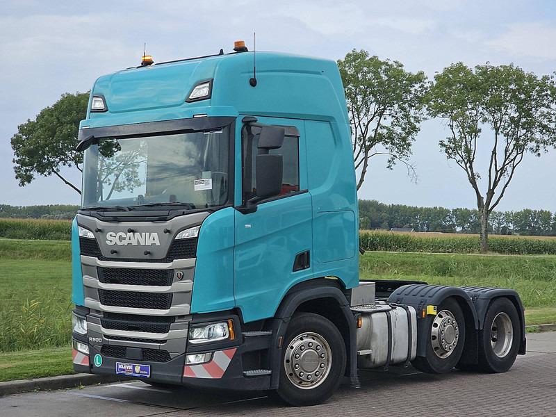 Scania R500 6X2/4 ALCOA LEATHER - Tractor: foto 2 Scania R500 6X2/4 ALCOA LEATHER - Tractor: foto 2