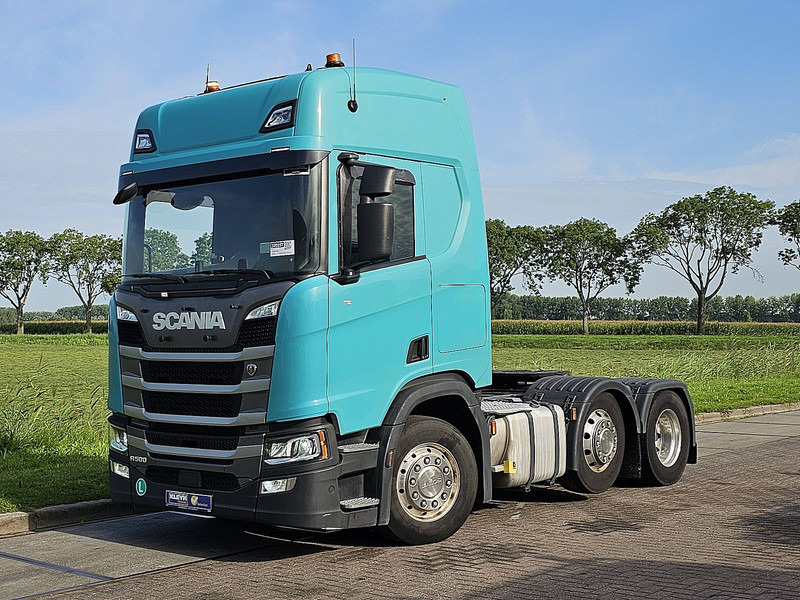 Scania R500 6X2/4 LEATHER ALCOA - Tractor: foto 2 Scania R500 6X2/4 LEATHER ALCOA - Tractor: foto 2
