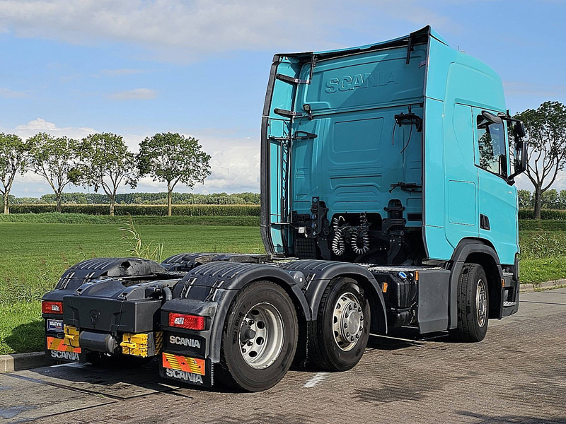 Scania R500 6X2/4 LEATHER LED - Tractor: foto 3 Scania R500 6X2/4 LEATHER LED - Tractor: foto 3