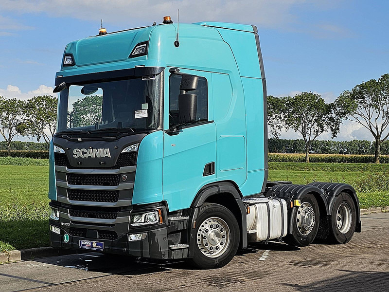 Scania R500 6X2/4 LEATHER LED - Tractor: foto 2 Scania R500 6X2/4 LEATHER LED - Tractor: foto 2