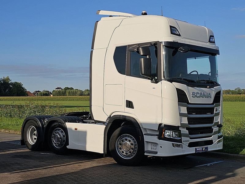 Scania R500 6X2/4 LEATHER PTO PR - Tractor: foto 5 Scania R500 6X2/4 LEATHER PTO PR - Tractor: foto 5