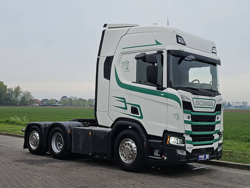 Scania R500 6X2 NB RETARDER - Tractor: foto 5 Scania R500 6X2 NB RETARDER - Tractor: foto 5