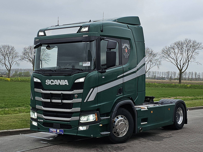Scania R500 CR20N ALCOA LED RET. - Tractor: foto 2 Scania R500 CR20N ALCOA LED RET. - Tractor: foto 2