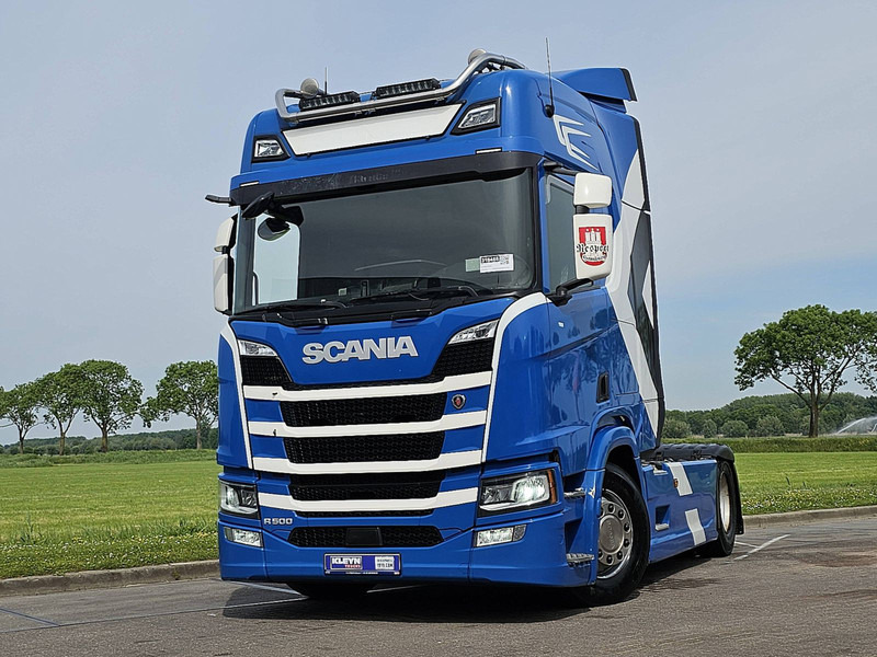 Scania R500 LED RET. 2X TANK - Tractor: foto 1 Scania R500 LED RET. 2X TANK - Tractor: foto 1