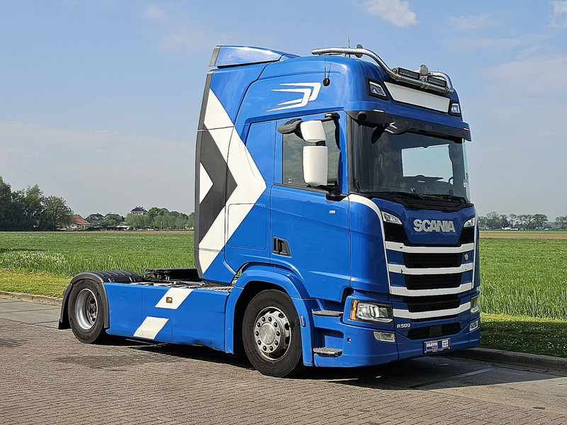 Scania R500 RET. 1200L LED NAVI - Tractor: foto 5 Scania R500 RET. 1200L LED NAVI - Tractor: foto 5
