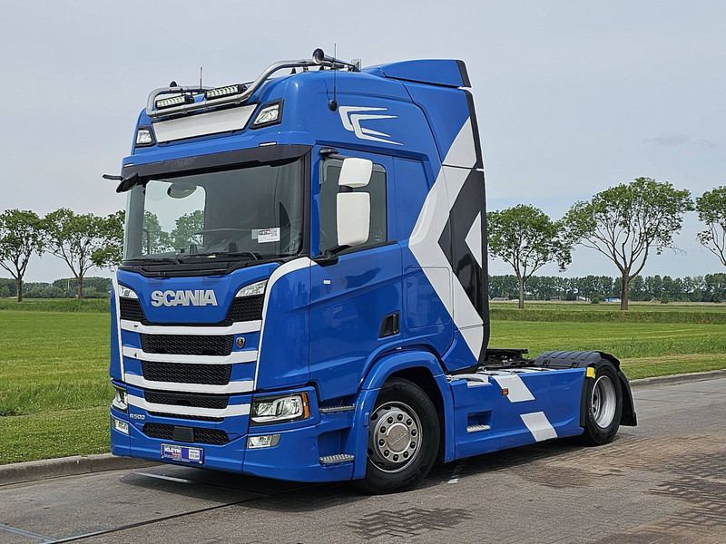 Scania R500 RET. 1200L LED NAVI - Tractor: foto 2 Scania R500 RET. 1200L LED NAVI - Tractor: foto 2