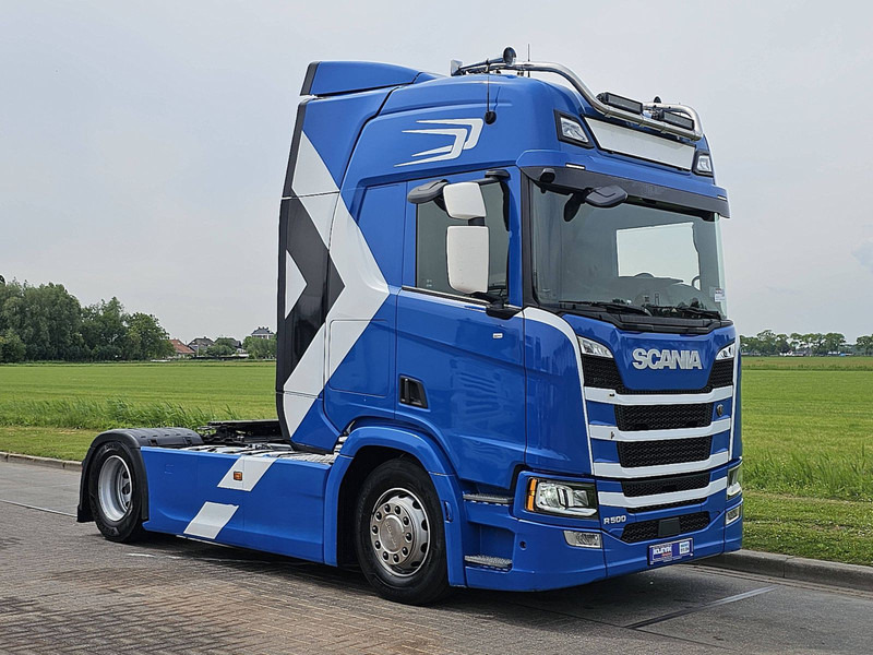 Scania R500 RET. 1200L LED NAVI - Tractor: foto 5 Scania R500 RET. 1200L LED NAVI - Tractor: foto 5