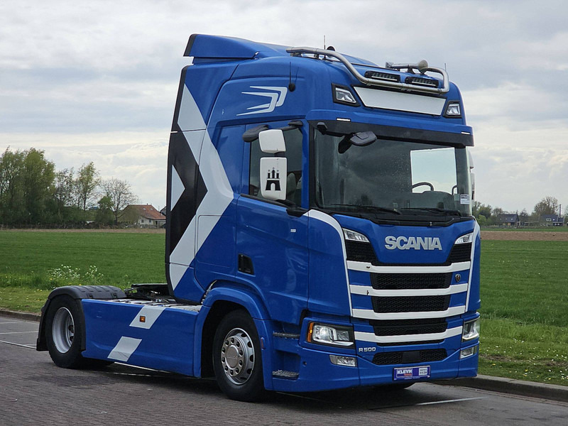 Scania R500 RET. 1200L LED NAVI - Tractor: foto 5 Scania R500 RET. 1200L LED NAVI - Tractor: foto 5