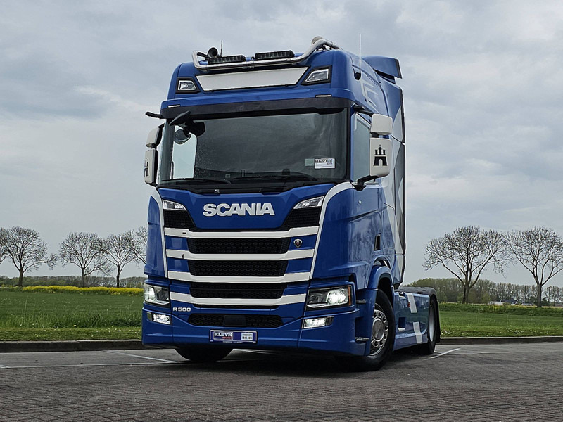 Scania R500 RET. 1200L LED NAVI - Tractor: foto 1 Scania R500 RET. 1200L LED NAVI - Tractor: foto 1