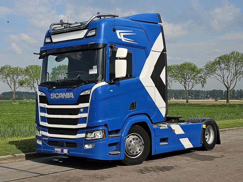 Scania R500 RET. 1200L LED NAVI - Tractor: foto 2 Scania R500 RET. 1200L LED NAVI - Tractor: foto 2