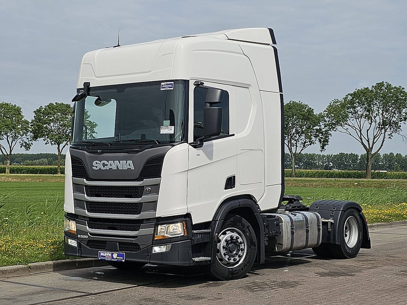 Scania R500 RETARDER FRIDGE - Tractor: foto 2 Scania R500 RETARDER FRIDGE - Tractor: foto 2
