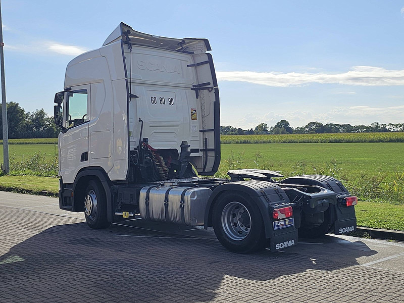 Tractor Scania R500 RETARDER NEW TYRES: foto 6