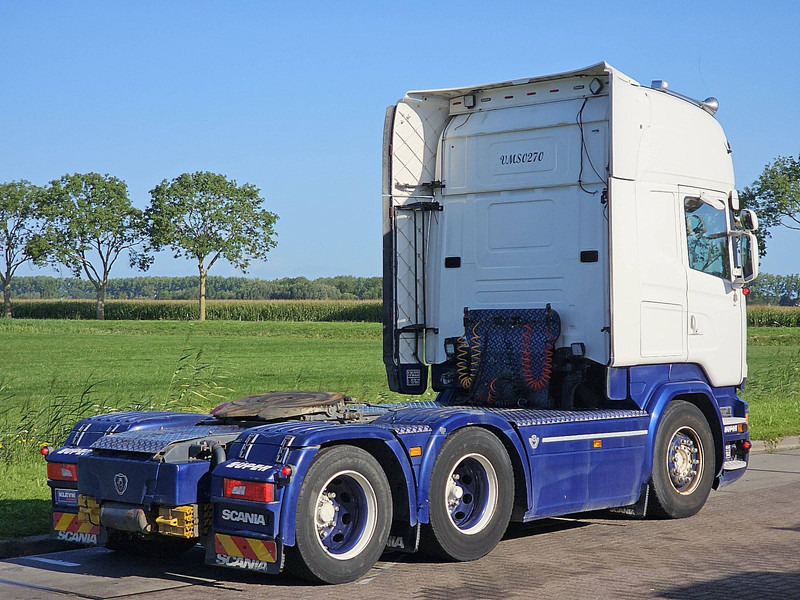 Scania R520 TOPLINE 6X2 V8 PTO+H - Tractor: foto 3 Scania R520 TOPLINE 6X2 V8 PTO+H - Tractor: foto 3